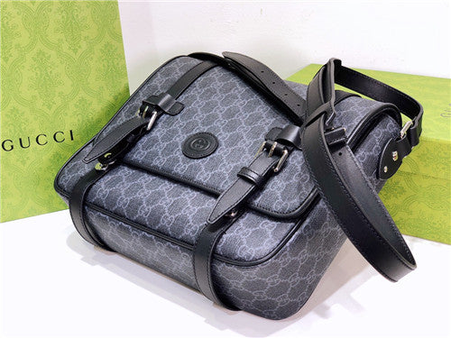 High Quality Luxury Gucci GG Messenger Bag product detail