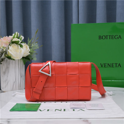 High Quality Luxury Bottega Veneta Bv Cassette Bag – Style 30013