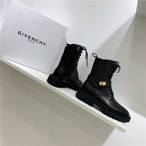 High Quality Luxury Givenchy Ankle Boots Womens – Style 07171 alternate view