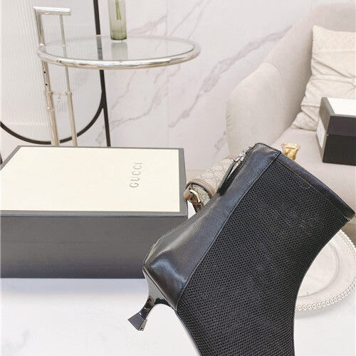 High Quality Luxury Gucci Horsebit Buckle Martin Boots – Style 39251 product detail