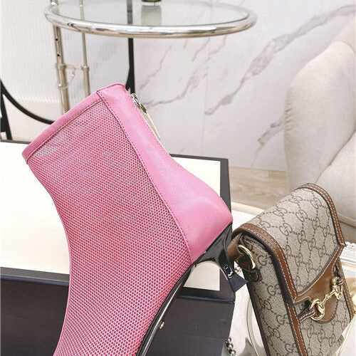 High Quality Luxury Gucci Horsebit Buckle Martin Boots product detail