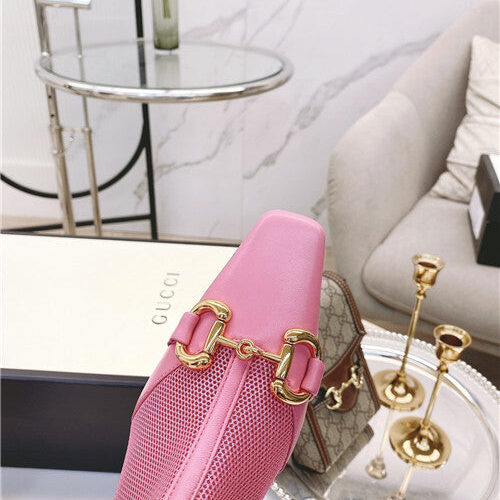 High Quality Luxury Gucci Horsebit Buckle Martin Boots product detail