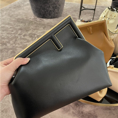High Quality Luxury Fendi First Clutch Small