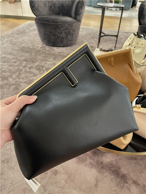 High Quality Luxury Fendi First Clutch Small