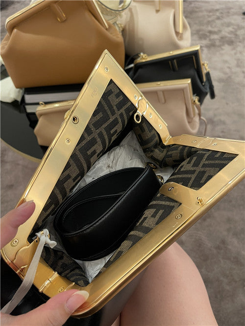 High Quality Luxury Fendi First Clutch Small product detail