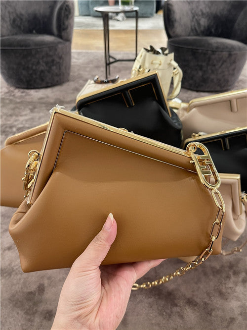 High Quality Luxury Fendi First Clutch Small – Style 32419 product detail