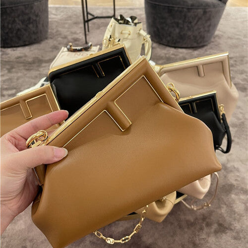 High Quality Luxury Fendi First Clutch Small – Style 32419