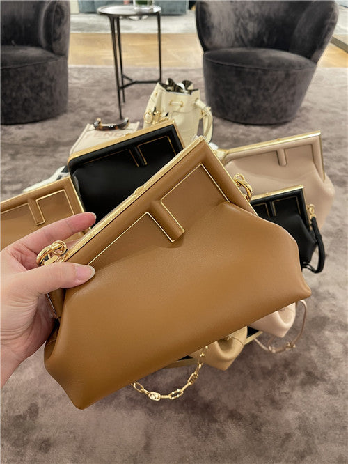 High Quality Luxury Fendi First Clutch Small – Style 32419