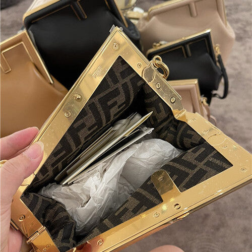 High Quality Luxury Fendi First Clutch Small – Style 32419 product detail