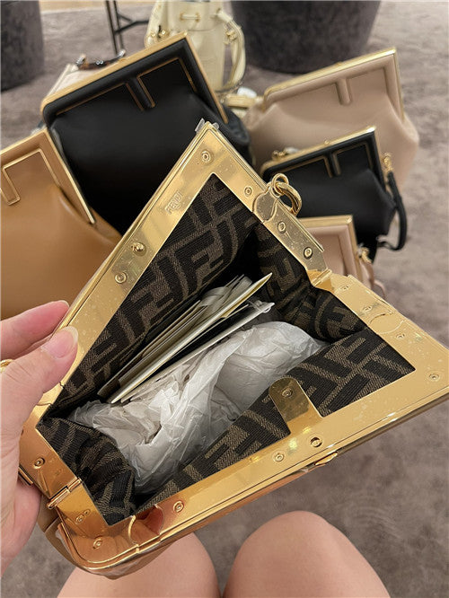 High Quality Luxury Fendi First Clutch Small – Style 32419 product detail