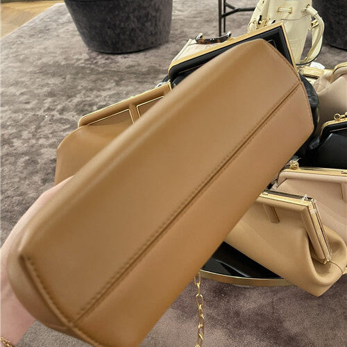 High Quality Luxury Fendi First Clutch Small – Style 32419 product detail