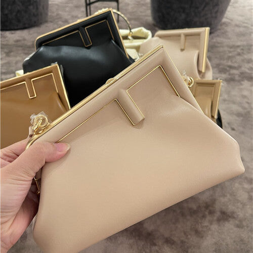 High Quality Luxury Fendi First Clutch Small – Style 32420