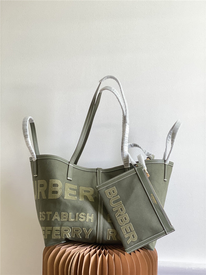 High Quality Luxury Burberry Beach Tote Bag – Style 42399 product detail