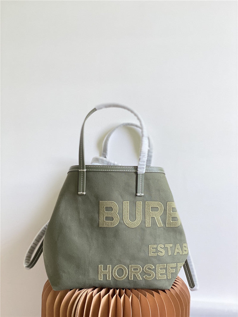 High Quality Luxury Burberry Beach Tote Bag – Style 42399 product detail