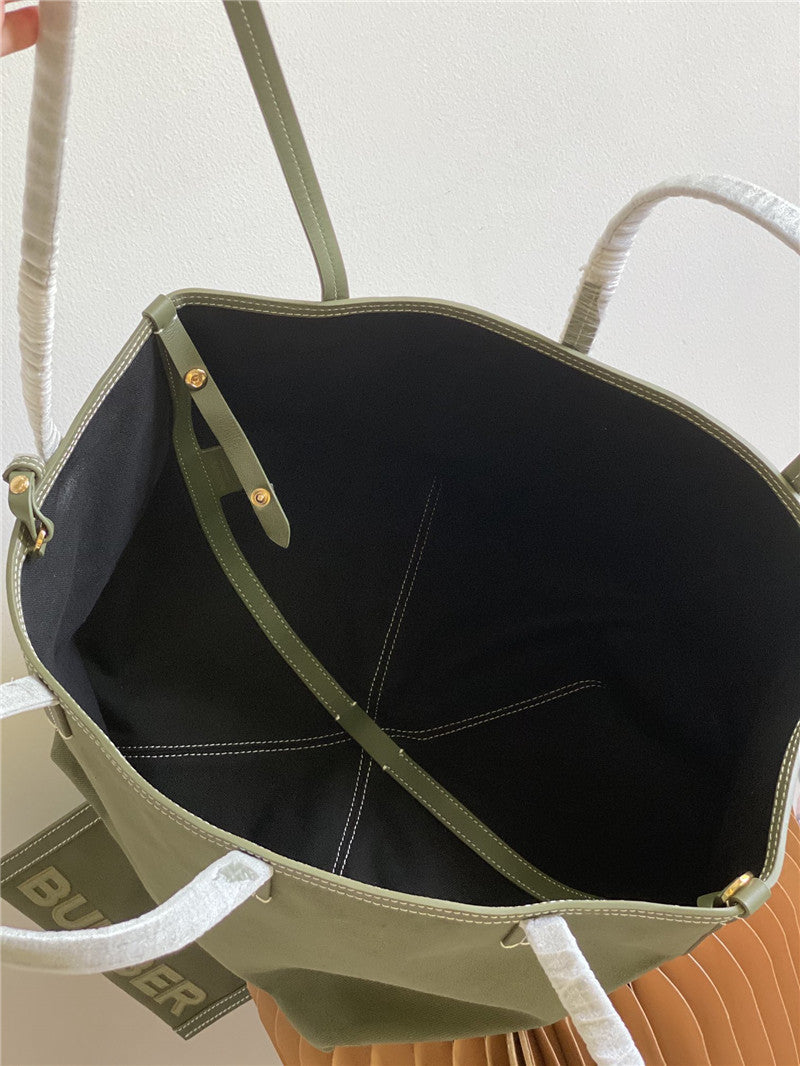 High Quality Luxury Burberry Beach Tote Bag – Style 42399 product detail
