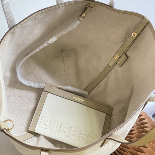 High Quality Luxury Burberry Beach Tote Bag product detail