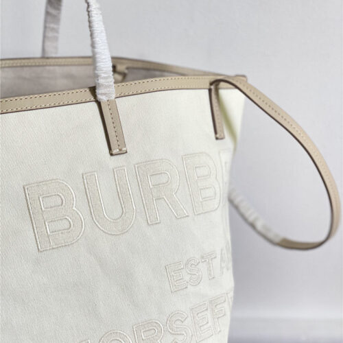 High Quality Luxury Burberry Beach Tote Bag product detail