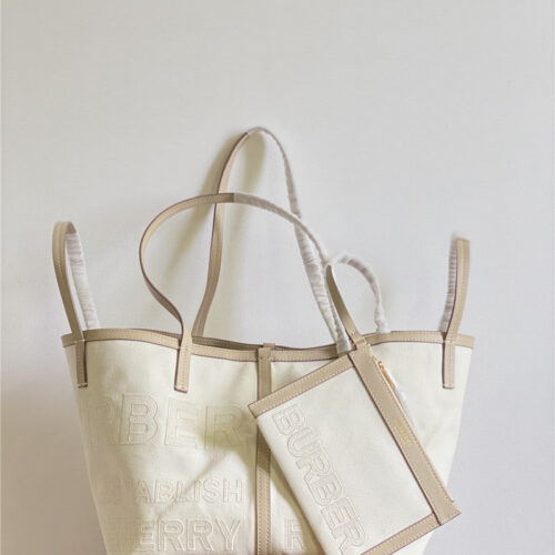 High Quality Luxury Burberry Beach Tote Bag product detail