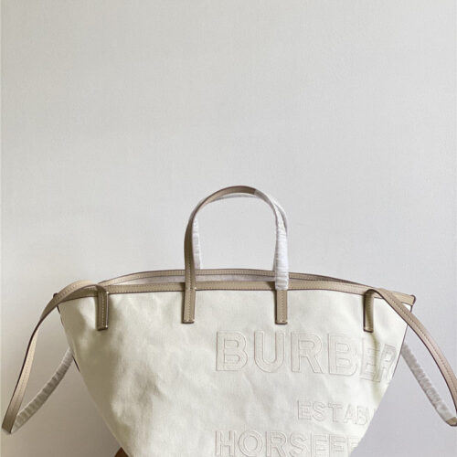 High Quality Luxury Burberry Beach Tote Bag