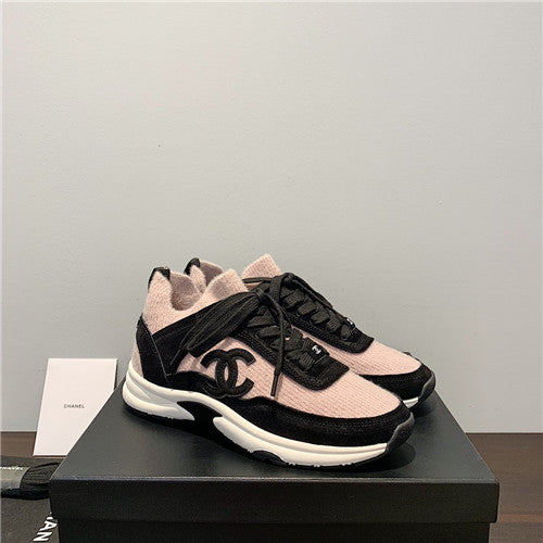 High Quality Luxury Chanel Sneakers Womens – Style 07270