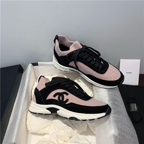 High Quality Luxury Chanel Sneakers Womens – Style 07270 alternate view