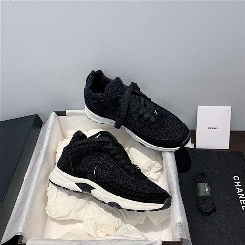 High Quality Luxury Chanel Sneakers Womens alternate view