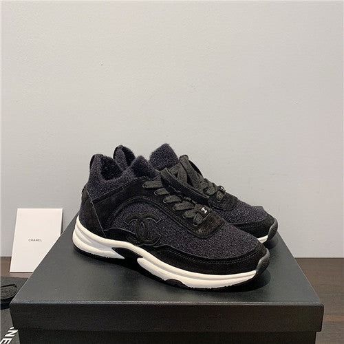 High Quality Luxury Chanel Sneakers Womens