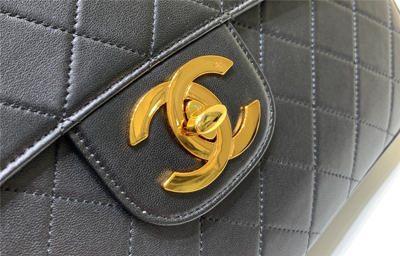 High Quality Luxury Chanel Chain Limited Gold Buckle Bag product detail