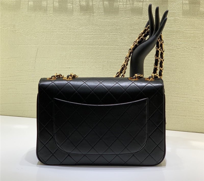 High Quality Luxury Chanel Chain Limited Gold Buckle Bag product detail