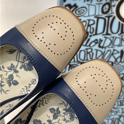 High Quality Luxury Gucci Square Toe Flat Shoes – Style 92531 product detail