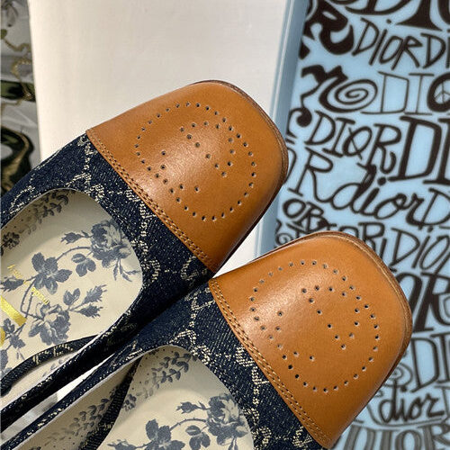 High Quality Luxury Gucci Square Toe Flat Shoes – Style 25299 product detail