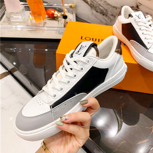 High Quality Luxury LV Charlie Sneaker product detail
