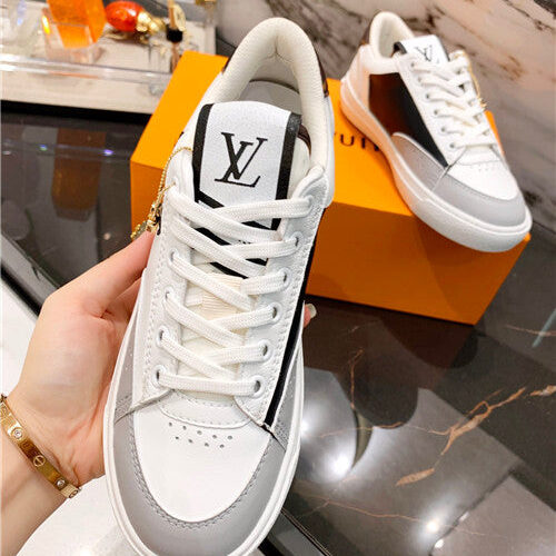 High Quality Luxury LV Charlie Sneaker product detail
