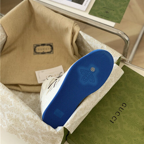 High Quality Luxury Gucci Basket High Top Sneakers – Style 17299 product detail