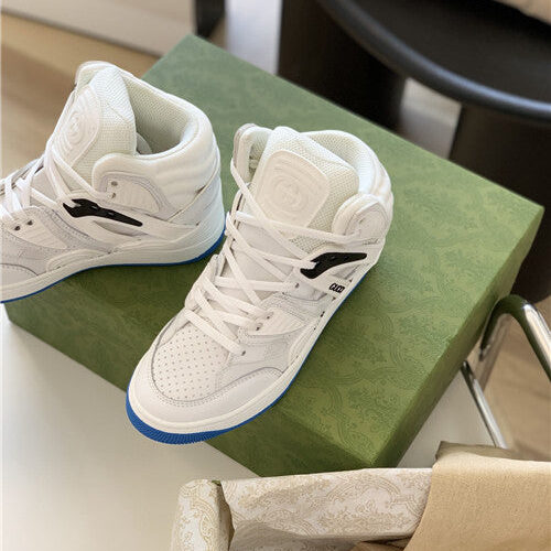 High Quality Luxury Gucci Basket High Top Sneakers – Style 17299 product detail