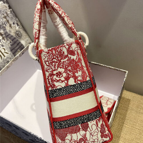 High Quality Luxury Dior Lady D-Lite Bag – Style 25434 product detail