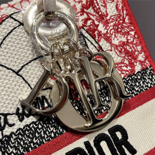 High Quality Luxury Dior Lady D-Lite Bag – Style 25434 product detail