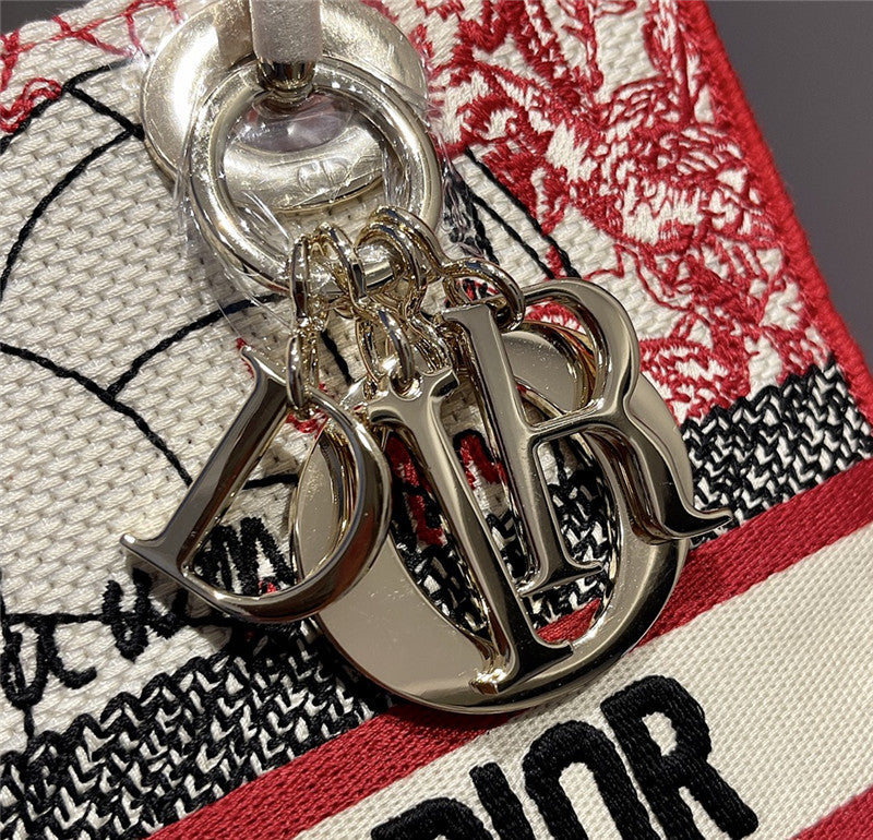 High Quality Luxury Dior Lady D-Lite Bag – Style 25434 product detail