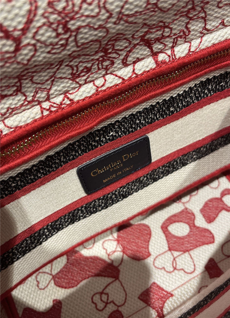High Quality Luxury Dior Lady D-Lite Bag – Style 25434 product detail