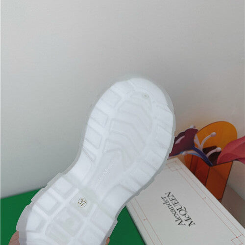 High Quality Luxury Alexander McQueen High Top Sneakers – Style 99363 product detail