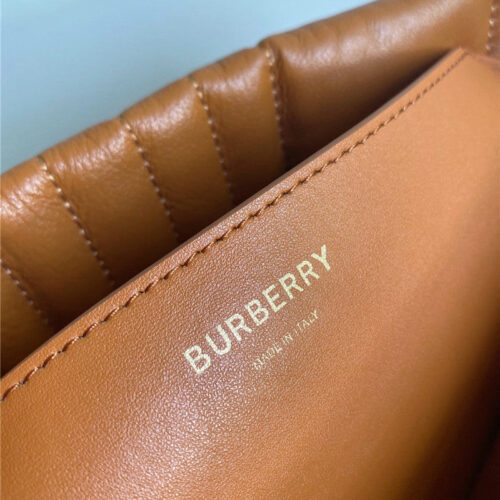 High Quality Luxury Burberry Lola Bucket Bag product detail