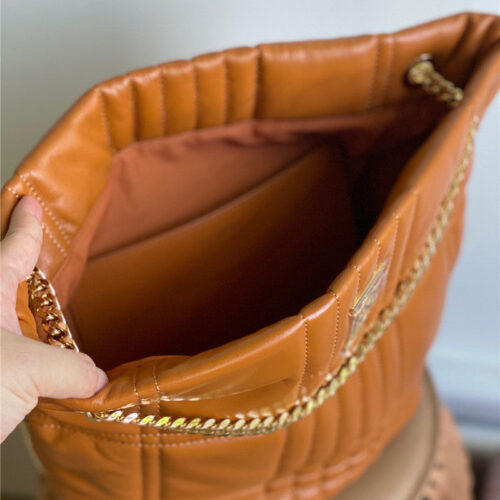 High Quality Luxury Burberry Lola Bucket Bag product detail