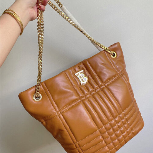 High Quality Luxury Burberry Lola Bucket Bag product detail