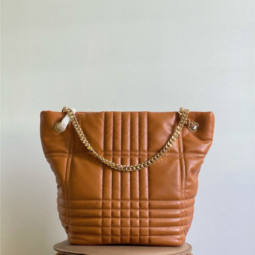 High Quality Luxury Burberry Lola Bucket Bag alternate view