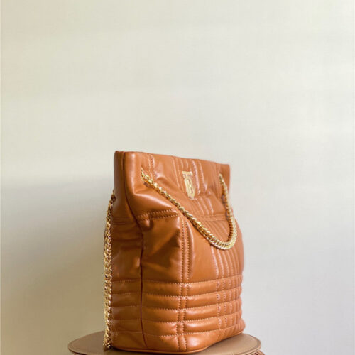 High Quality Luxury Burberry Lola Bucket Bag product detail