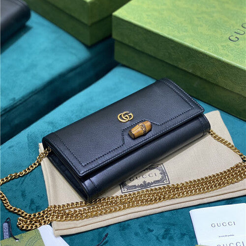 High Quality Luxury Gucci Diana Chain Bag – Style 03272 alternate view