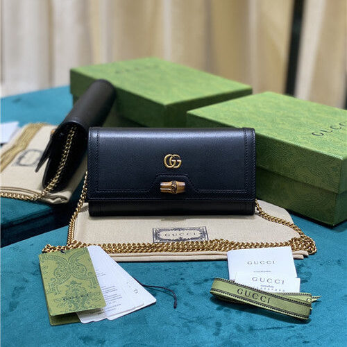 High Quality Luxury Gucci Diana Chain Bag – Style 03272