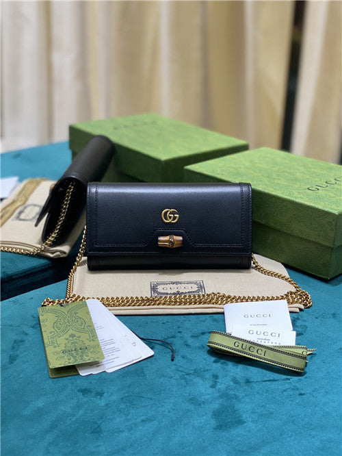 High Quality Luxury Gucci Diana Chain Bag – Style 03272