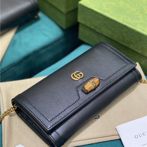 High Quality Luxury Gucci Diana Chain Bag – Style 03272 product detail
