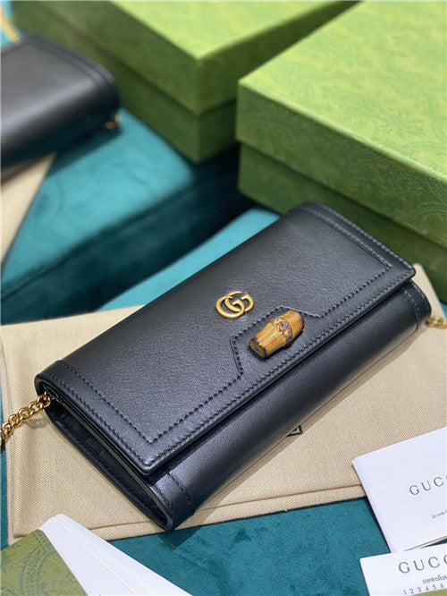 High Quality Luxury Gucci Diana Chain Bag – Style 03272 product detail